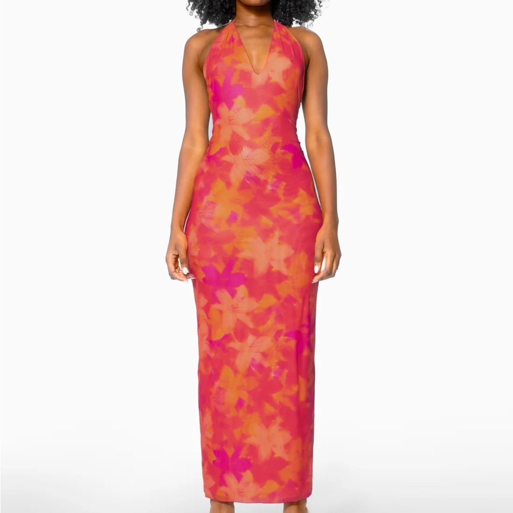 437 Swim Kaia dress